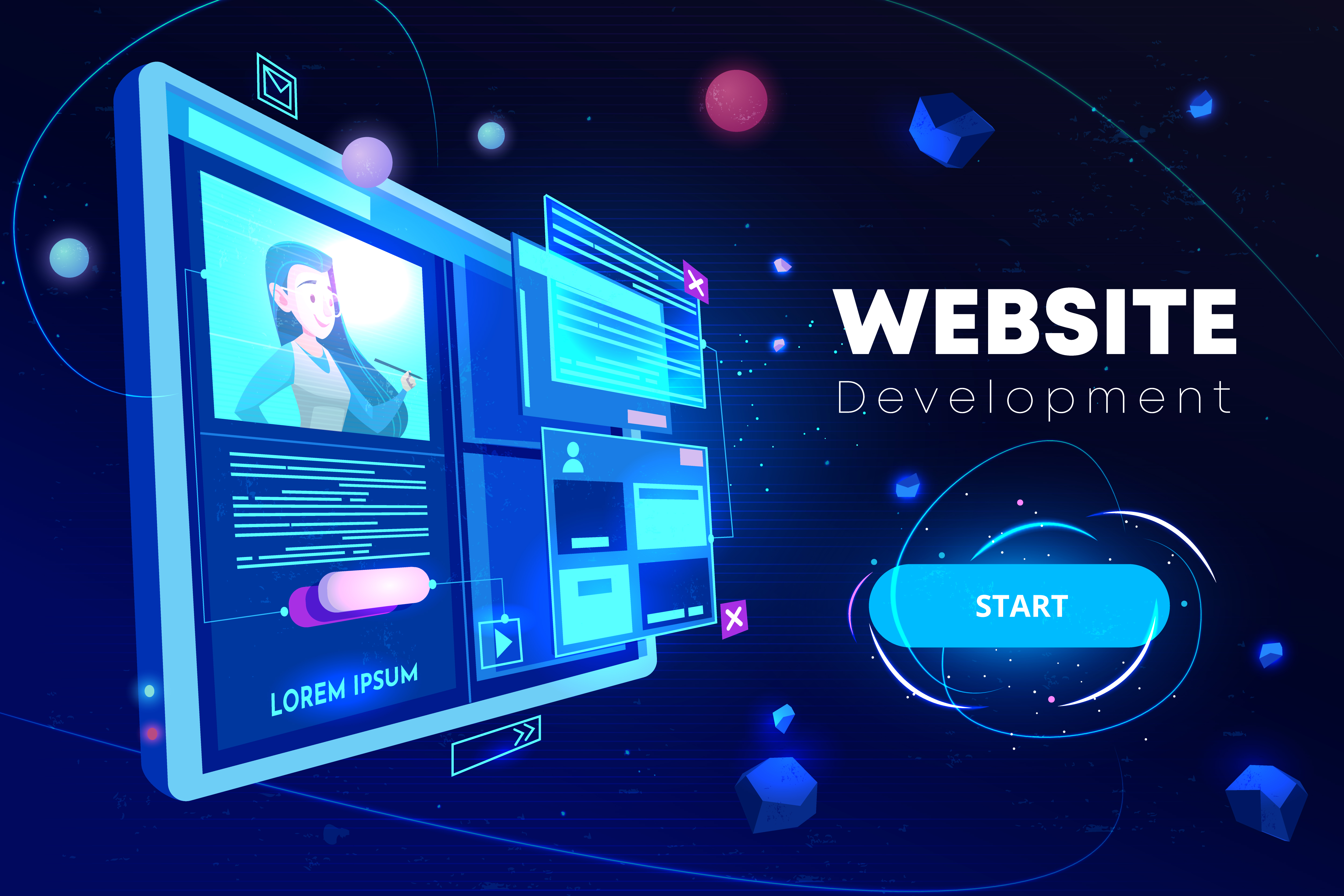Top Web Development Trends to Watch in 2025